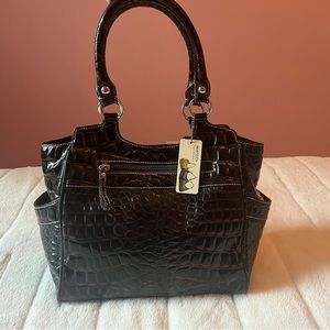 Brown Handbag NWT